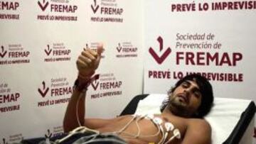 Barbosa pasa el reconocimiento médico con el Sevilla