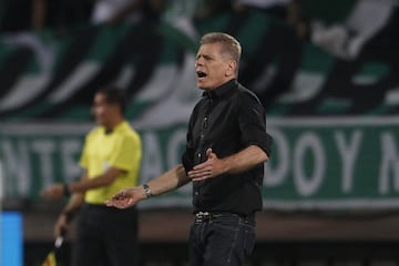 Atlético Nacional venció por la mínima diferencia a Jaguares en el Atanasio Girardot con anotación de Juan Pablo Ramírez por la tercera fecha de la Liga Águila I-2019.