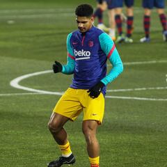 Pendientes de Araujo