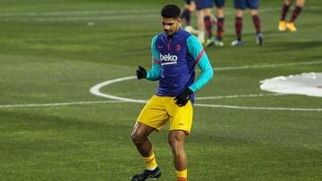 Pendientes de Araujo