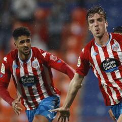 El Lugo remonta y mete a Ambriz en un lío