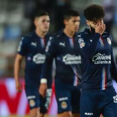 Chivas se despide del torneo, goleado por Pachuca