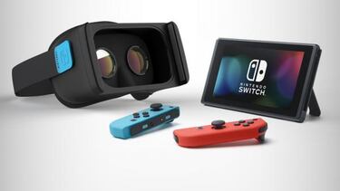 ¿Por qué Nintendo Switch no tendrá realidad virtual?