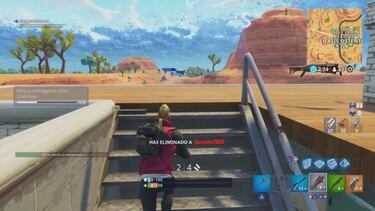 Fortnite Battle Royale: Desafíos de la Semana 2 de la Temporada 5