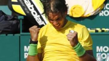 Nadal: "Ganar siete veces aquí es más que un sueño"