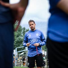 Sergi Guilló: “Los Pulido, Sielva, Dani o Enrich tienen que tirar del vestuario”