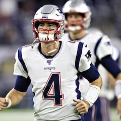 Las opciones de los Patriots para reemplazar a Tom Brady