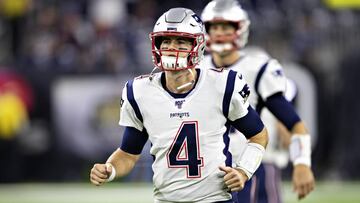 Ante la sorpresiva e inminente partida del mariscal de campo de 42 años, Bill Belichick tiene que actuar rápido y encontrar al nuevo pasador de New England.