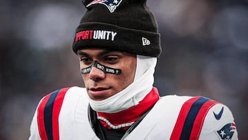 Christian González enciende las alarmas tras su perfecta defensa en Playoffs con los New England Patriots