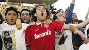 Milito pide 1,5 millones por temporada.