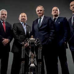 Torneo 6 Naciones 2019: calendario y clasificación