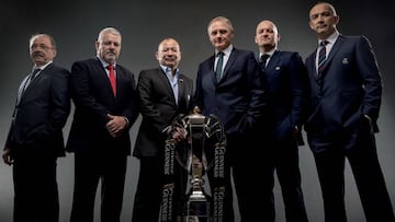Torneo 6 Naciones 2019: calendario y clasificaci¨®n