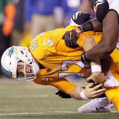 La espera por Ryan Tannehill ha concluido: ahora o nunca