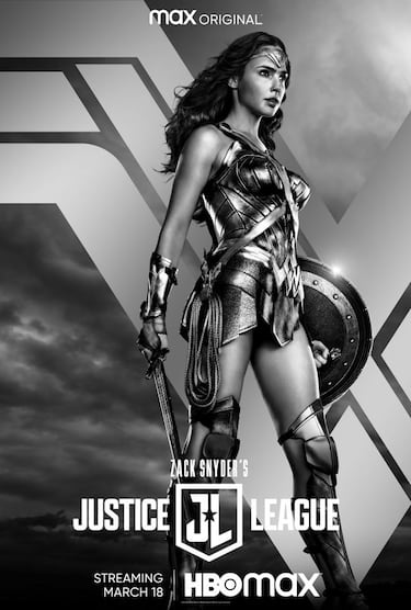 Snyder Cut: nuevo teaser individual de Wonder Woman y tráiler de Twitch con escenas inéditas
