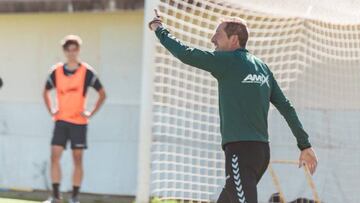 El Albacete regresa este domingo al trabajo