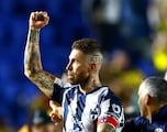 Rayados no se rinde con Sergio Ramos
