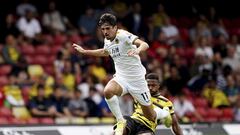 Watford - Wolverhampton (0-2): Resumen del partido y goles