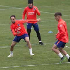 Lemar volvería al once seis partidos después