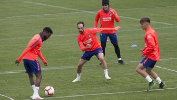 Lemar volvería al once seis partidos después