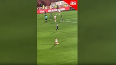 De irse entre críticas de Colo Colo a brillar en el fútbol argentino: ojo a su emoción