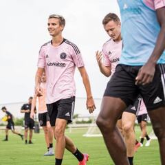 Romeo Bekcham, hijo de David, jugará en filial de Inter Miami