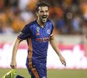 Un doblete de Villa da el triunfo al New York City FC en Houston