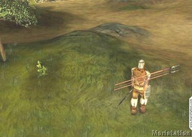 Nuevas imágenes de Myth III: The Wolf Age