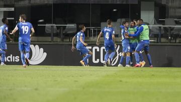 El Fuenlabrada, único invicto en Segunda División