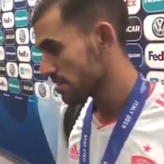 Asaltan a Ceballos con esta pregunta del Milán y su reacción lo dice todo...