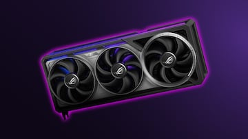 asus rog astral geforce rtx 5090 gpu tarjeta grafica nvidia