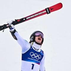 El oro de Pinheiro pone a Sudamérica en el mapa invernal