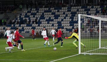 Gol de Ferrán Torres