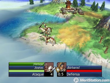 Civilization Revolution, Impresiones