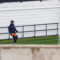 Cillessen quiere volver ya