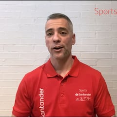 La felicitación de Fernando Rivas a Carolina Marín por su victoria en Tailandia