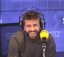 Piqué abre la posibilidad también de jugar los Juegos Olímpios
