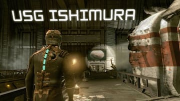 Queda menos para volver a explorar la USG Ishimura...