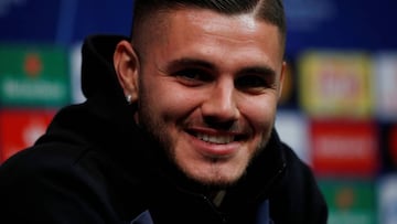 Icardi: "Tengo ofertas, pero no voy a moverme del Inter de Milán"