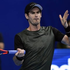 Murray afianza su progreso y se sitúa en semifinales