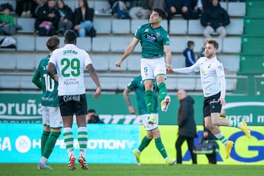 El Racing se queda sin Jeremy Arévalo