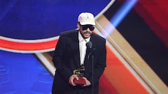 Latin Grammy Awards 2025: Lista oficial de ganadores de los Premios Grammy Latinos