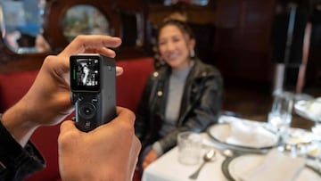 Adiós a ir a revelar las fotos: vuelven las cámaras instantáneas