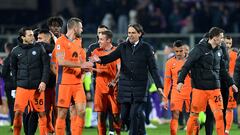 Alexis Sánchez sigue siendo un actor secundario en el Inter