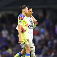 América confirma lesión de Israel Reyes, ¿cuánto tiempo estará fuera?