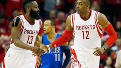 Howard despierta para el 2-0 y polémica con Rondo en Dallas