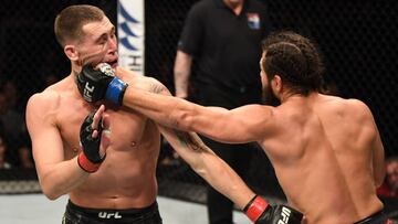 Cr&oacute;nica del UFC Londres: Darren Till vs Jorge Masvidal.