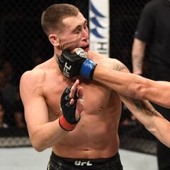 Masvidal asalta Londres tras un escalofríante KO sobre Till