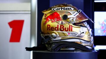 Mad Max programa la cuenta atrás: ¿qué necesita para sentenciar su tercer título de la F1?