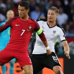 Portugal 0 - 0 Austria: resumen, resultados y goles