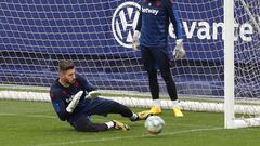 05/02/20 
 ENTRENAMIENTO DEL LEVANTE UD - AITOR - KOKE VEGAS